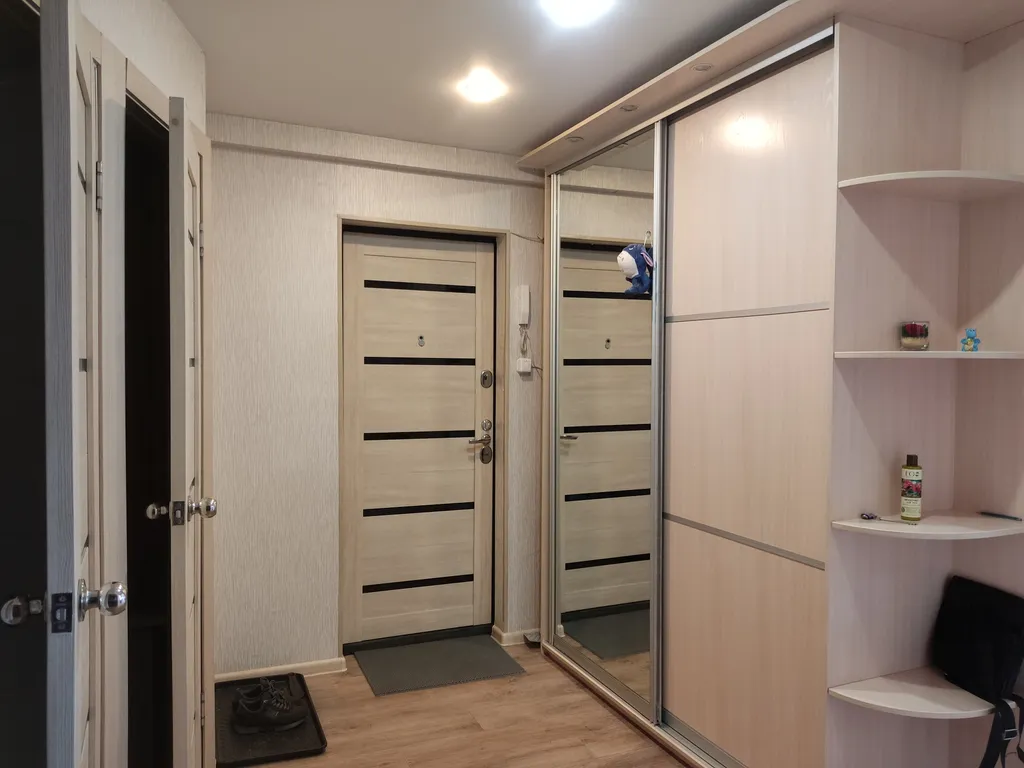 Трёхкомнатная квартира в Южной части города