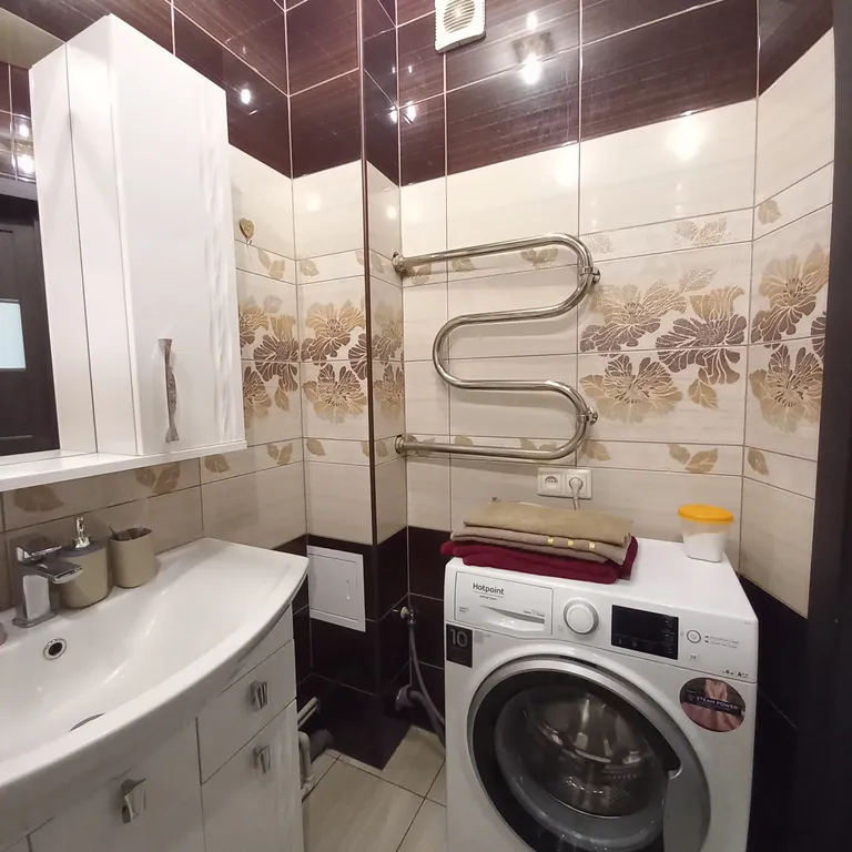 Квартира Моника в мкр Октябрьский