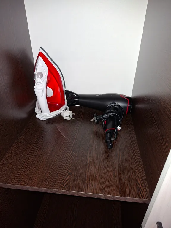 Уютная квартира-студия в новом доме