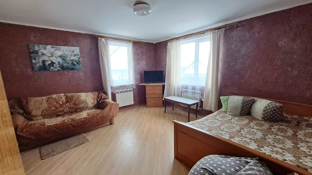 1-комнатный Дом