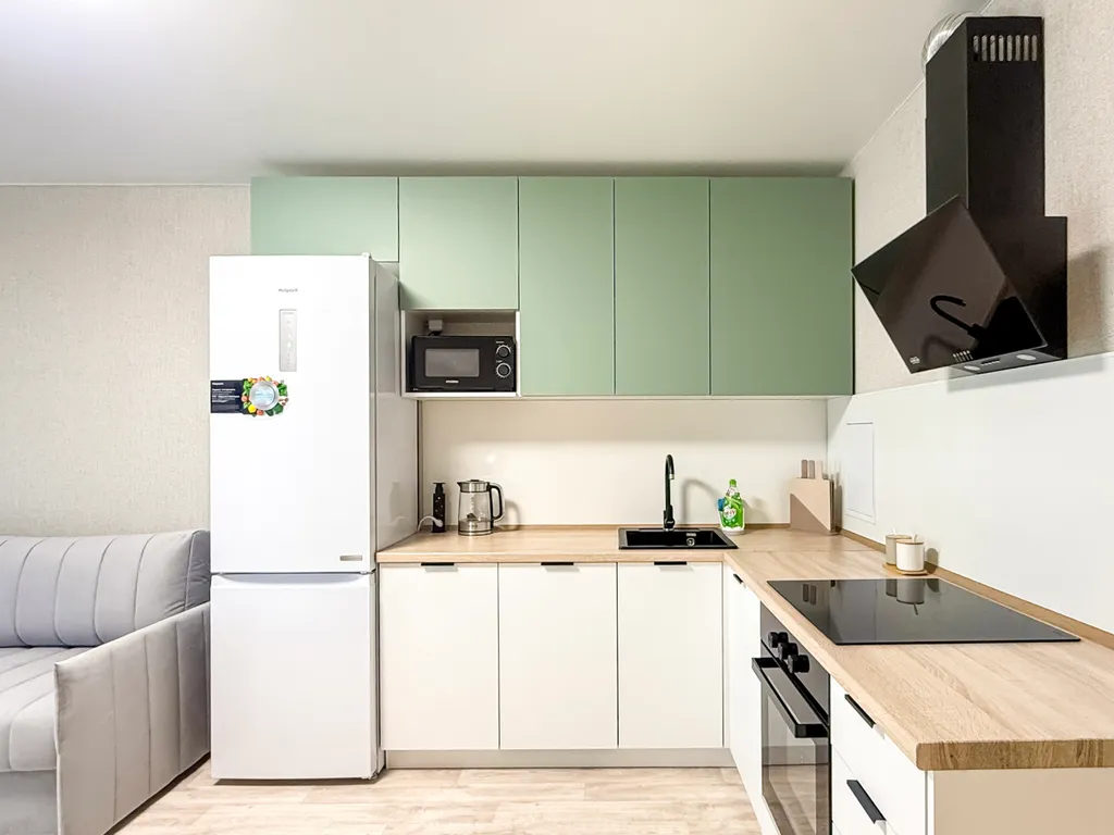 Апартаменты Монако 24 ЖК Город у моря 162