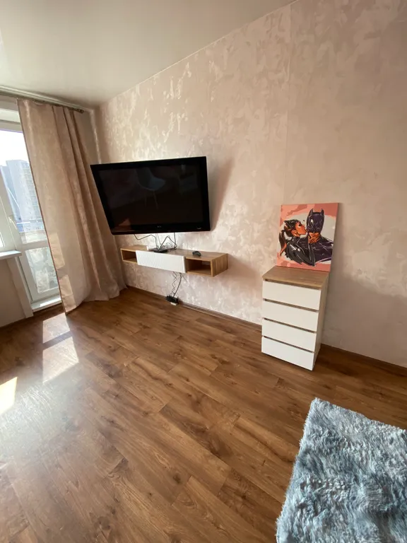 Уютная 1к квартира в центре города