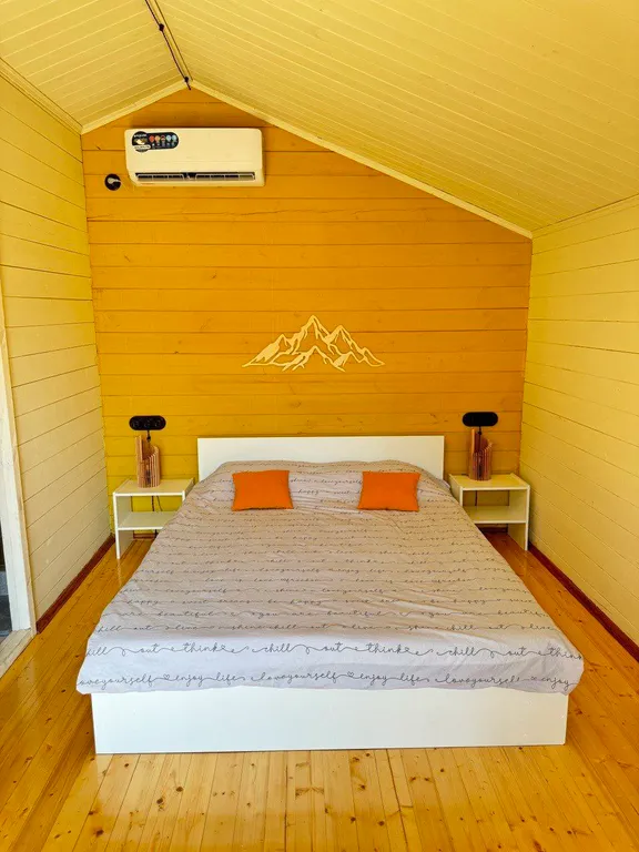 Коттедж Коттедж Chilly — Алахадзы