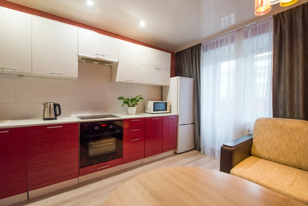 Квартира для семьи в исторической части города