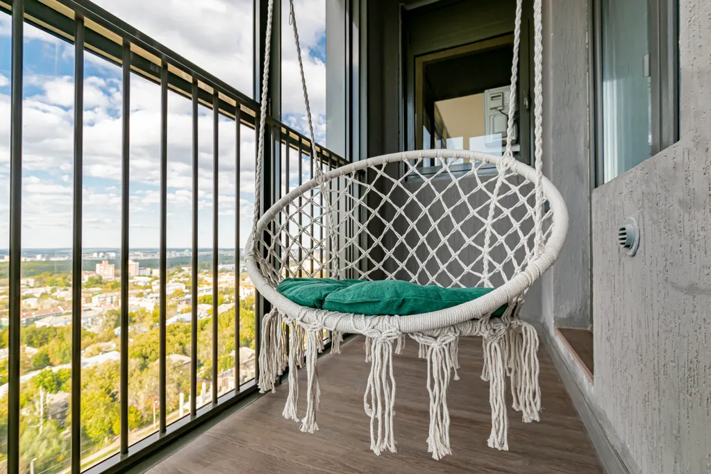 Шикарный вид 20 этаж | ТРЦ "Планета" | Пермский зоопарк