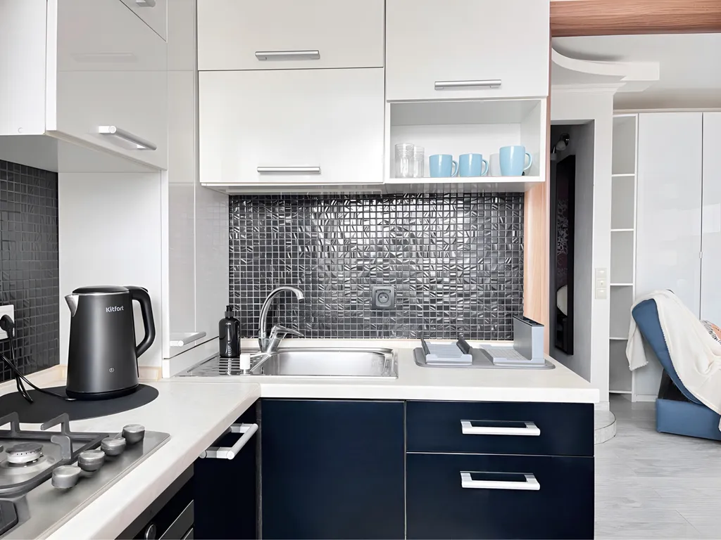 Квартира в сердце города, центр