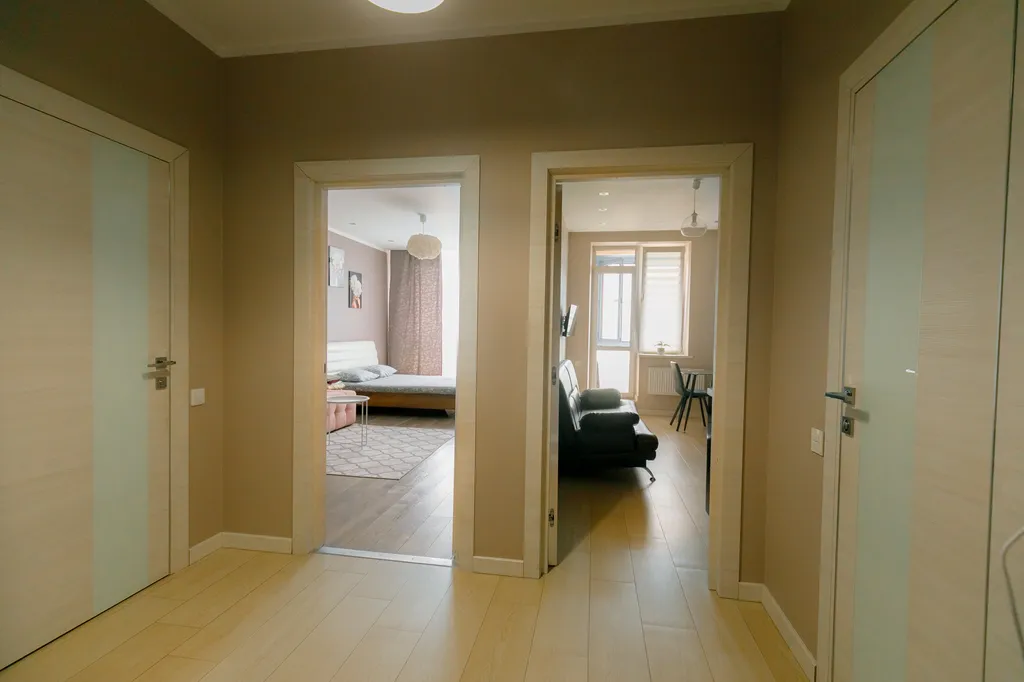 Комфортная 1-комнатная квартира в Солнечной Долине