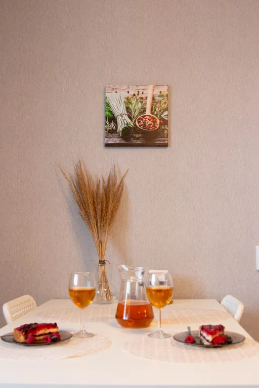 WelcomeHome 1-комнатная квартира у метро Девяткино с шикарным видом