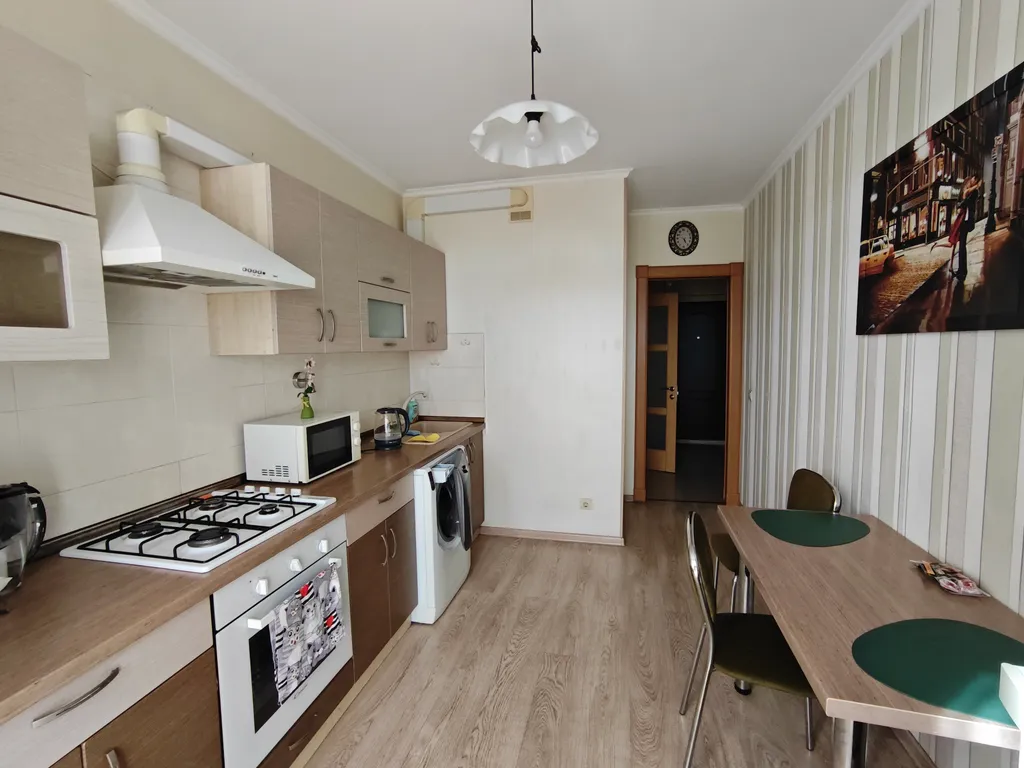 Квартира 1-комнатная Квартира — Севастополь