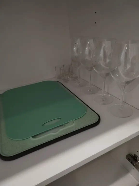 Апартамент с панорамным видом на город