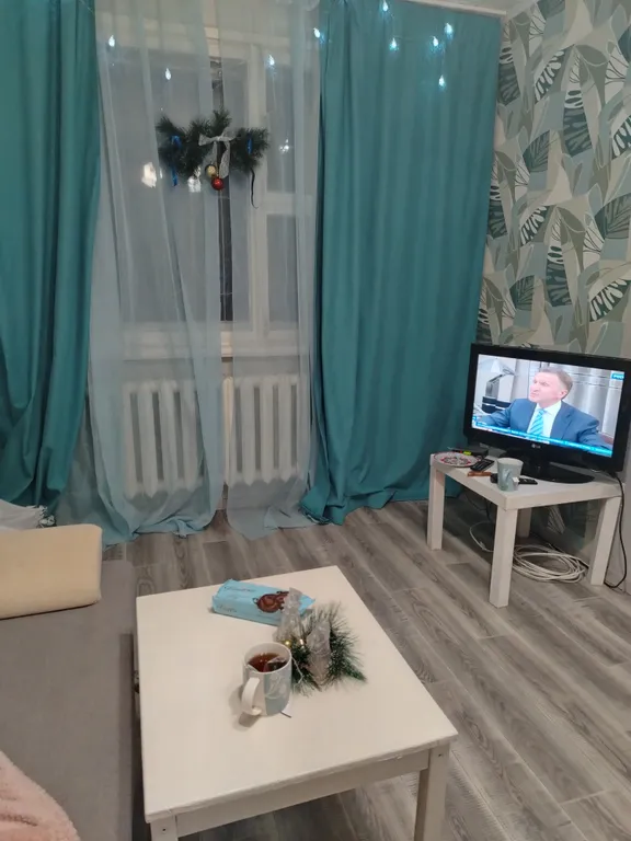 Уютная 2х комнатная квартира в центре