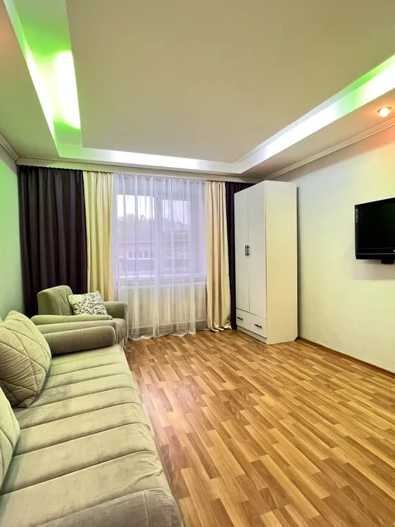 Квартира для большой семьи в ЖК Окские просторы