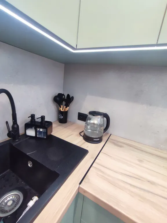 Уютная квартира рядом с морем