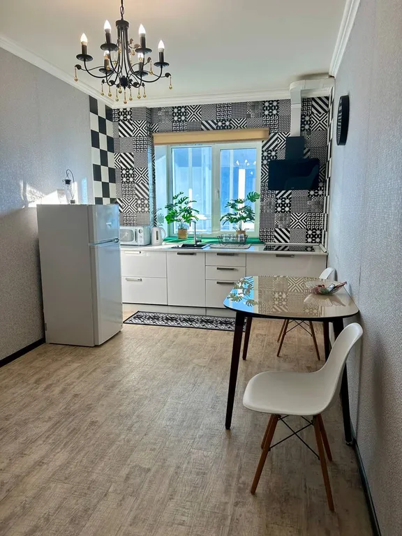 Уютная однокомнатная квартира на Курашова