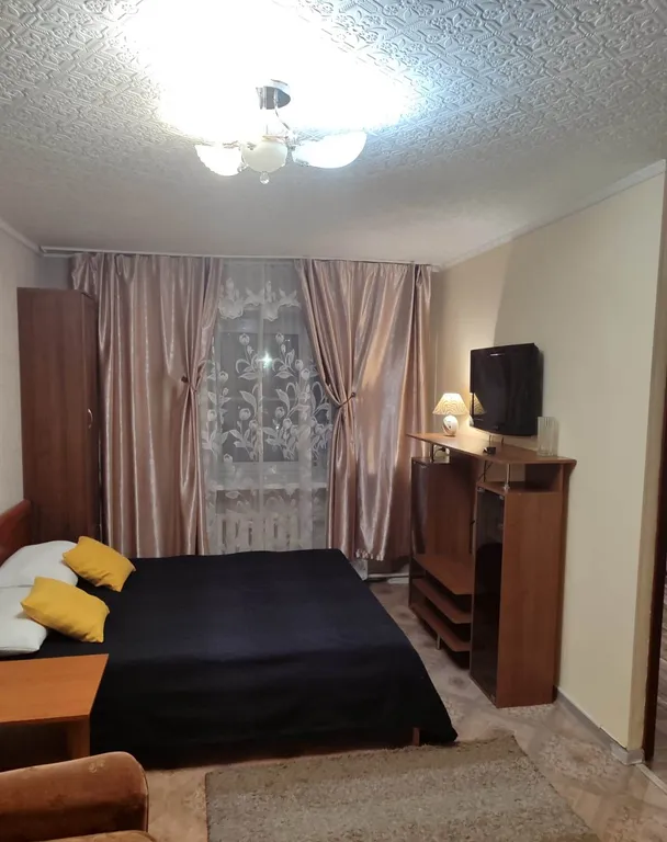 1-комнатная квартира в центре у вокзала