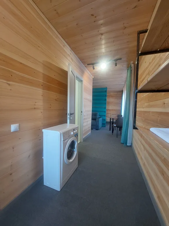 Квартира Квартира Апартамент с видом на горы — Шерегеш