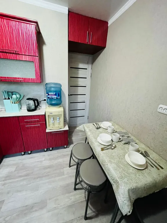 Уютная 3-комнатная квартира в центре города