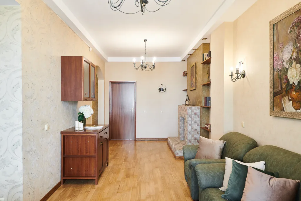 Квартира Квартира Роскошная четверка на Китай-городе — Москва