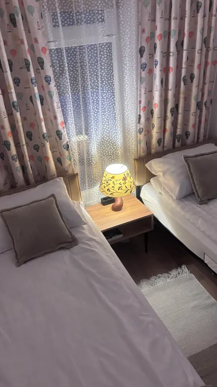 Уютный новый дом с сауной включена в стоимость и видом на озеро и лес