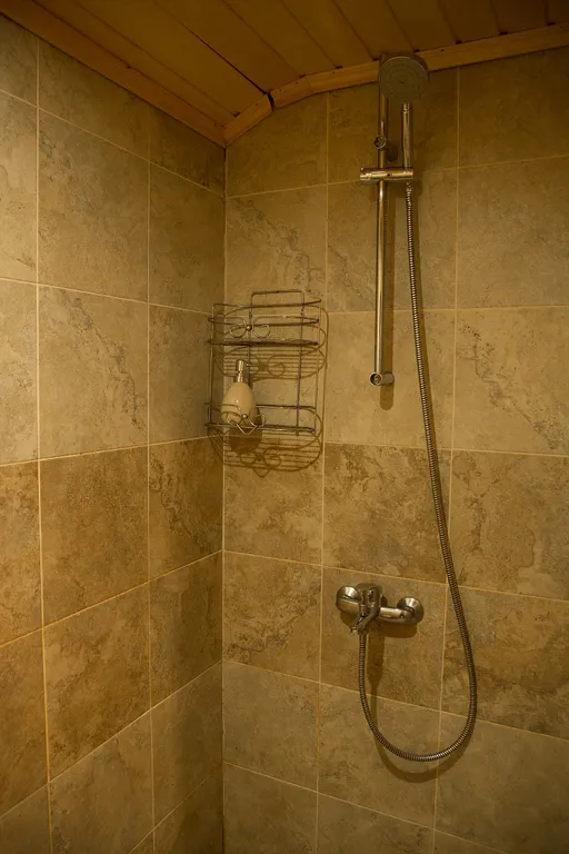 Коттедж Загородный дом на новогодние праздники с баней — им. Морозова