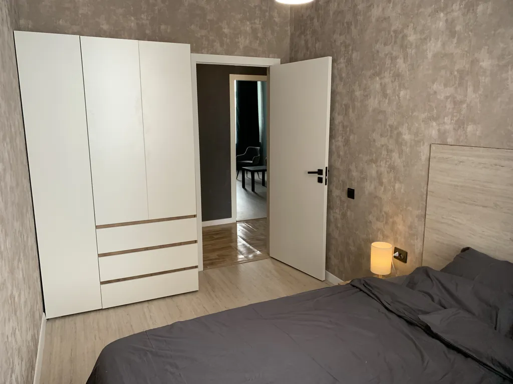 Просторные, тёплые, уютные апартаменты с видом на гору