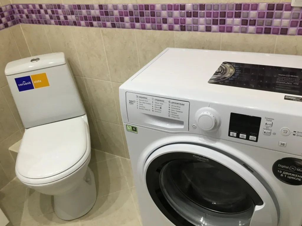 Уютная квартира в спальном районе города