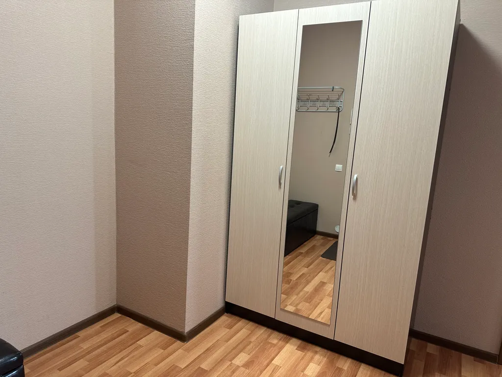 Квартира в центре города с видом на парк