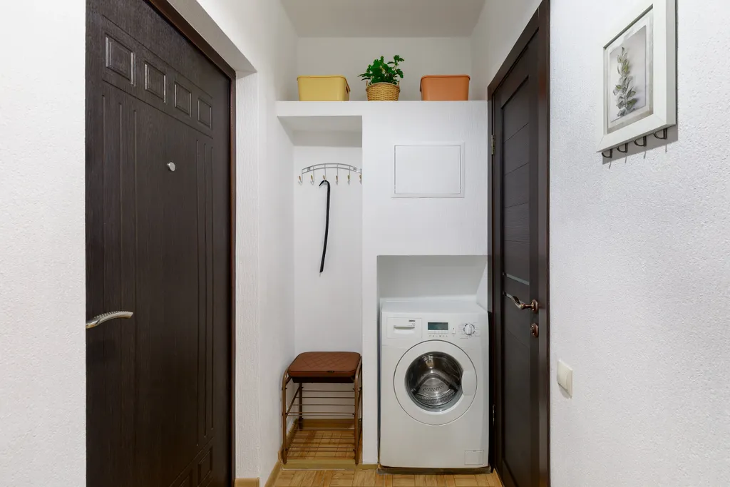 Дизайнерская квартира Апельсиновый поцелуй