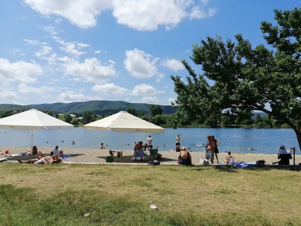 Квартира Квартира в топовой локации у озера — Горячий Ключ