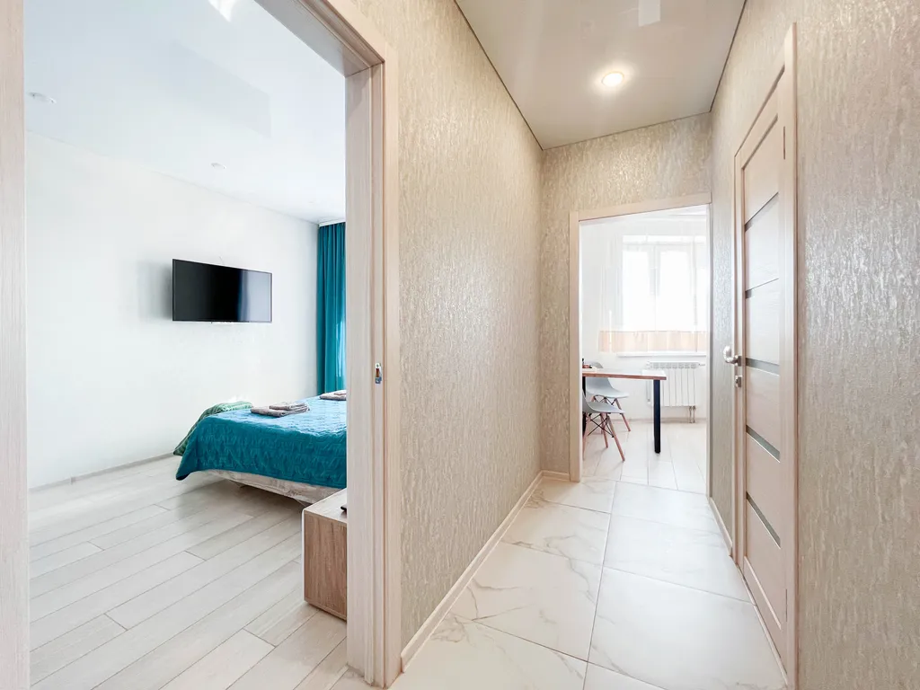 Видовая квартира