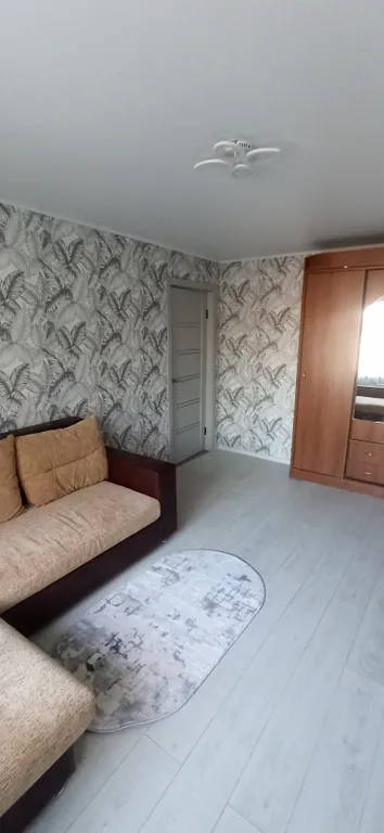 Двухкомнатная квартира в центре города