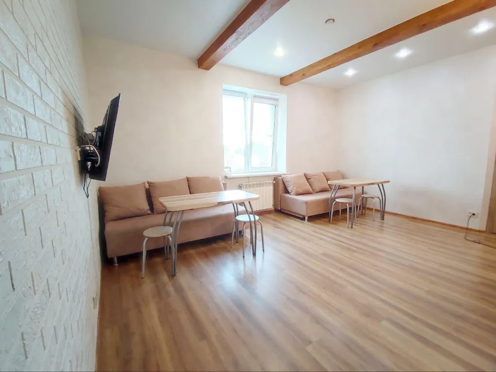 Квартира на Банном