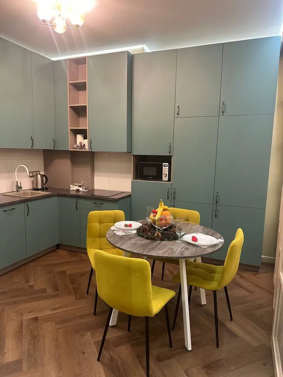 Двухкомнатная квартира для отличного отдыха