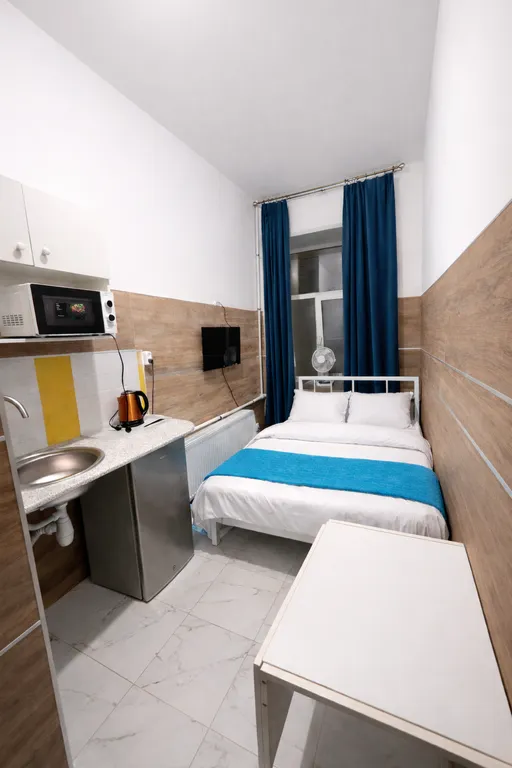 Квартира Квартира Студия в центре города, прямо у метро — Санкт-Петербург