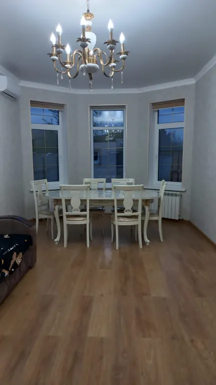 Новая дача, рядом с морем