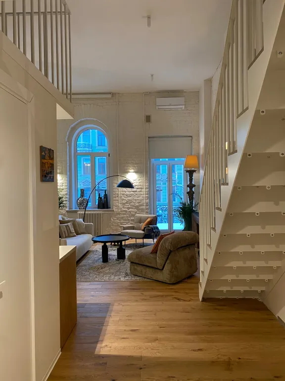 Квартира Большая дизайнерская квартира — Санкт-Петербург