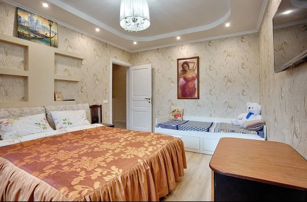 Большая квартира рядом аэропорт Внуково