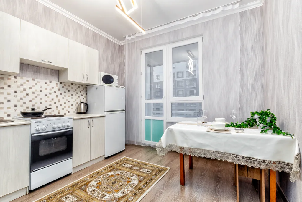 Красивая, уютная однушка в центре