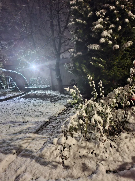 Дом с мангалом