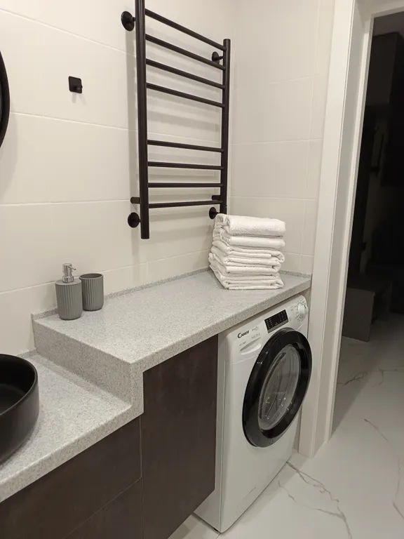 Квартира Апартаменты для комфортного отдыха на море — Анапа