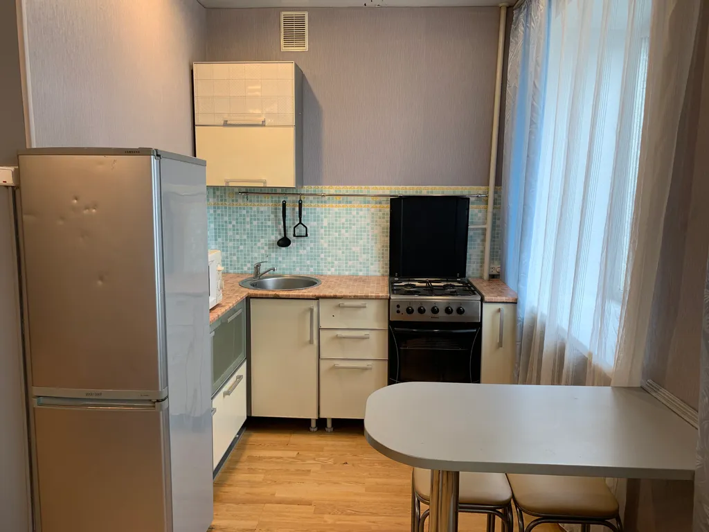 Квартира Квартира Студия с видом на оживленную улицу — Красноярск