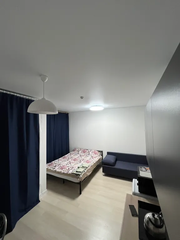 Уютная студия