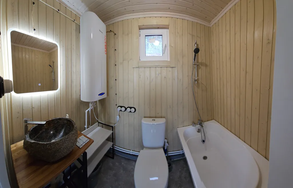 Коттедж Домик Щелкунчик — Сортавала