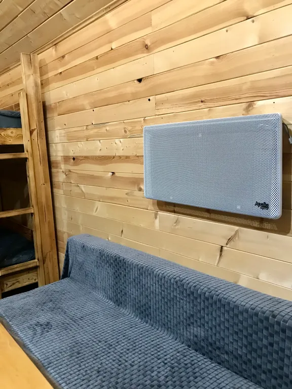 Коттедж Четырёхместный дом с видом на горы — Архыз