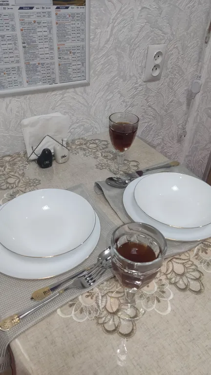 Около Нарзанной галереи и санатория Луч