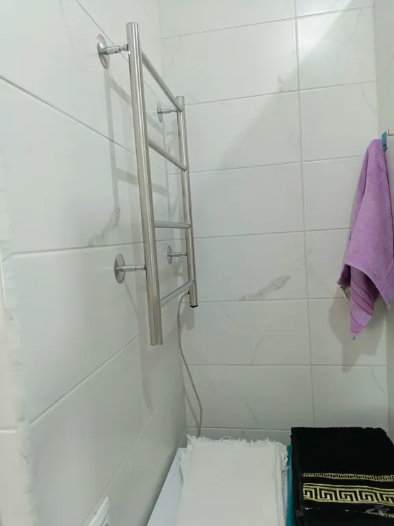 Уютная квартира в новостройке