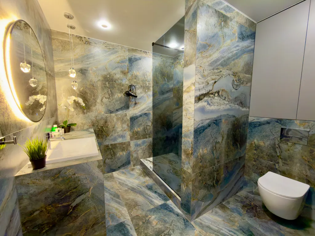 Атмосферная квартира с ремонтом 2025 года