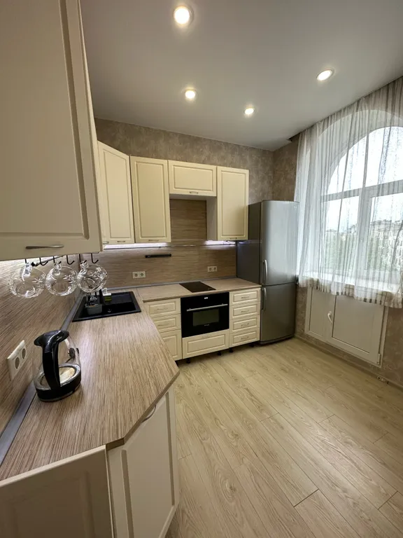 Уютная квартира в центре города