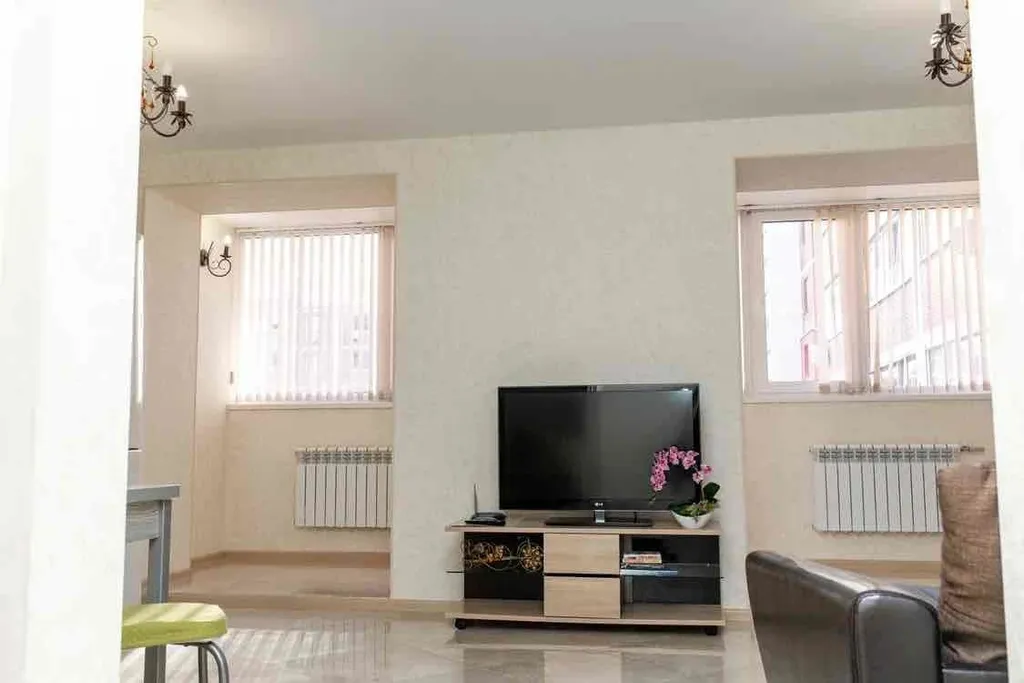 Чистая, уютная квартира с новым ремонтом