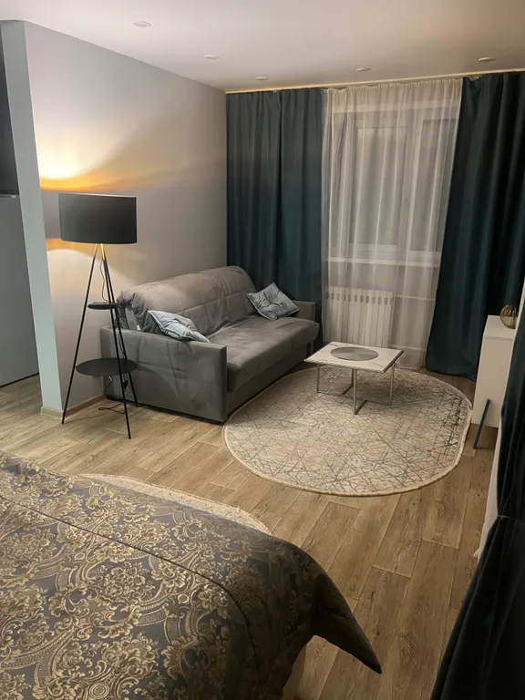 Уютная квартира в центре города с бесконтактным заселением